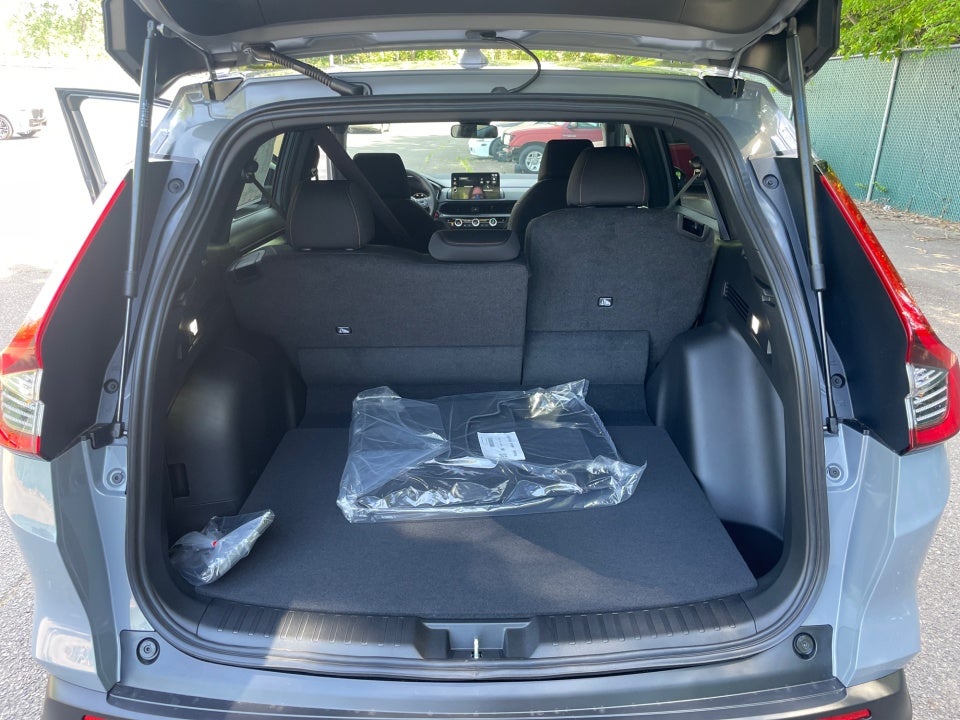 2026 Honda CR-V Hybrid 2WD Sport