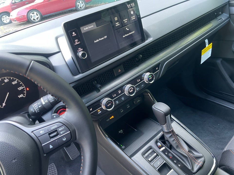 2026 Honda CR-V Hybrid 2WD Sport