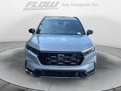 2026 Honda CR-V Hybrid 2WD Sport
