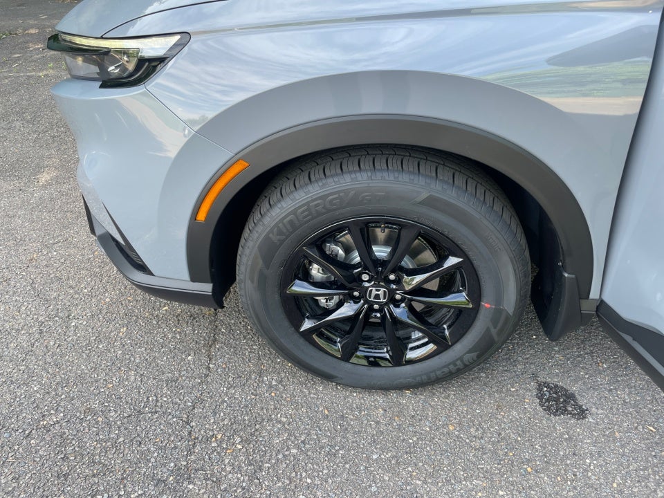 2026 Honda CR-V Hybrid 2WD Sport