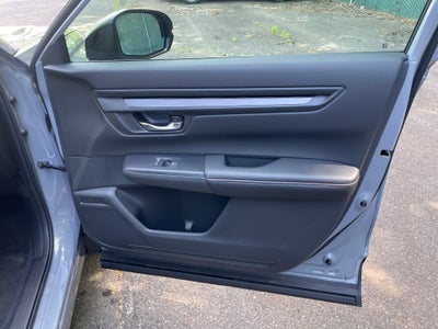 2026 Honda CR-V Hybrid 2WD Sport