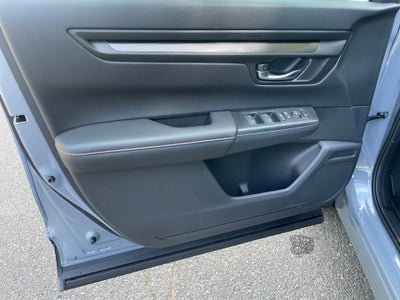 2026 Honda CR-V Hybrid 2WD Sport