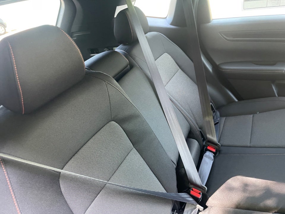 2026 Honda CR-V Hybrid 2WD Sport