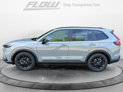 2026 Honda CR-V Hybrid 2WD Sport