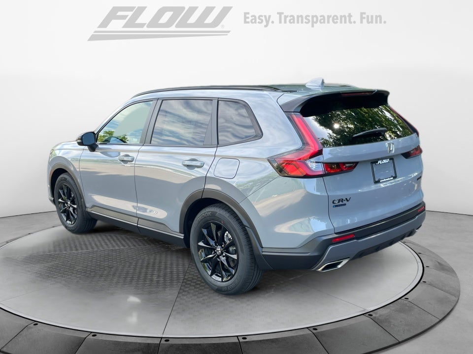 2026 Honda CR-V Hybrid 2WD Sport