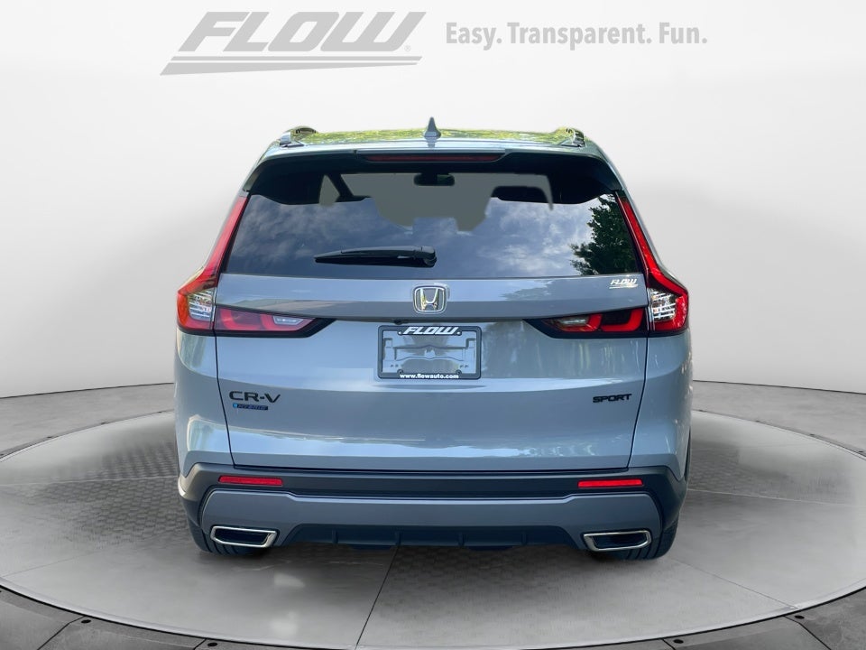 2026 Honda CR-V Hybrid 2WD Sport