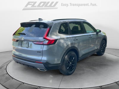 2026 Honda CR-V Hybrid 2WD Sport