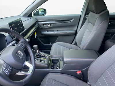2026 Honda CR-V Hybrid 2WD Sport