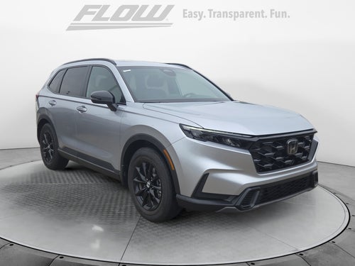 2026 Honda CR-V Hybrid Sport