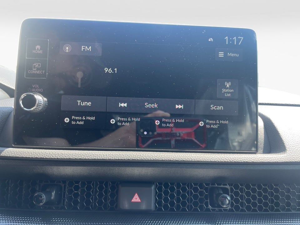 2027 Honda CR-V Hybrid Sport