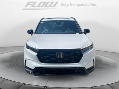 2027 Honda CR-V Hybrid Sport