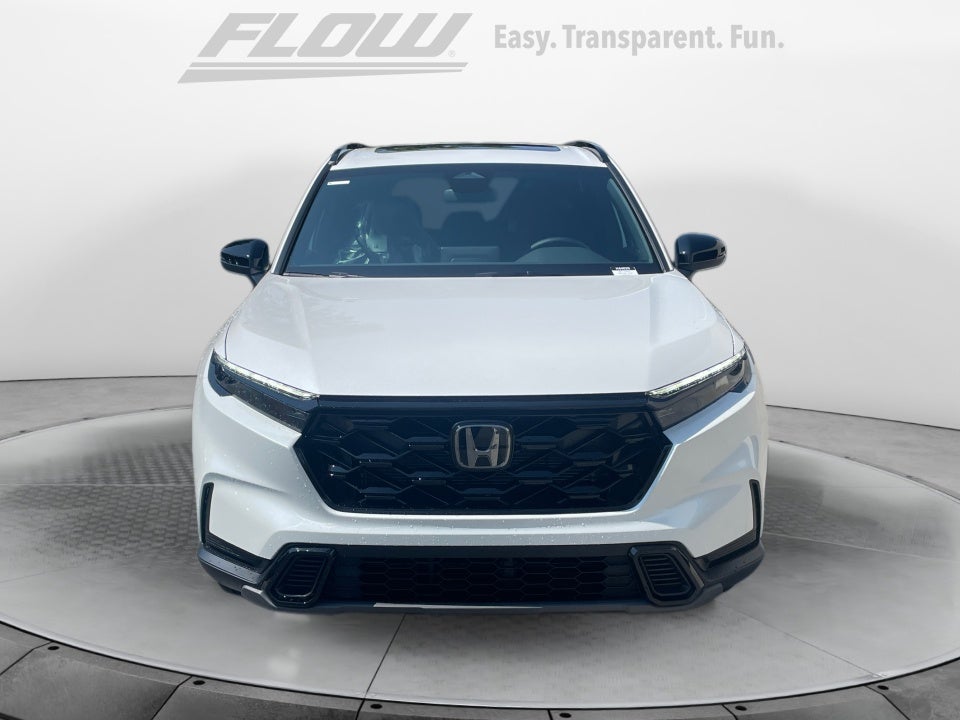 2027 Honda CR-V Hybrid Sport