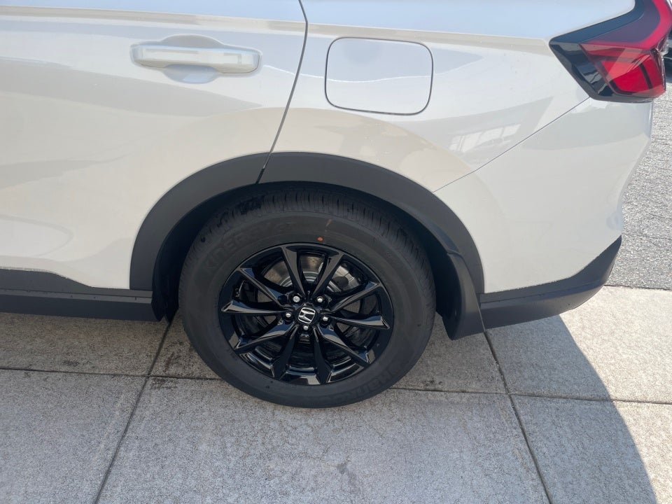 2027 Honda CR-V Hybrid Sport