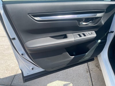 2027 Honda CR-V Hybrid Sport