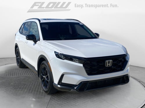 2026 Honda CR-V Hybrid 2WD Sport