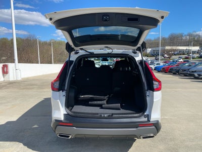 2026 Honda CR-V Hybrid 2WD Sport