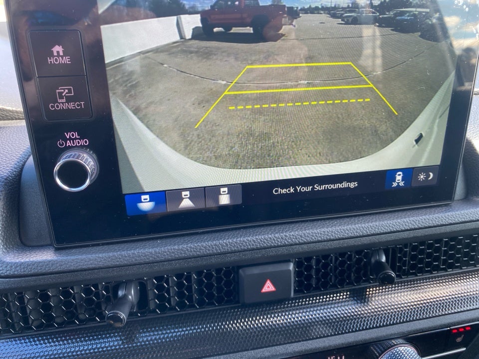 2026 Honda CR-V Hybrid 2WD Sport