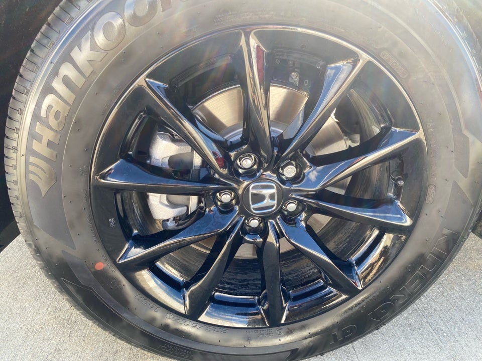 2026 Honda CR-V Hybrid 2WD Sport