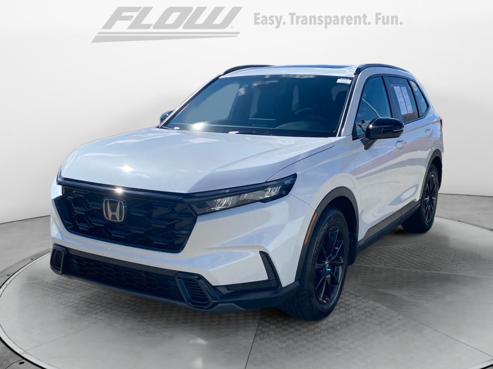 2026 Honda CR-V Hybrid 2WD Sport