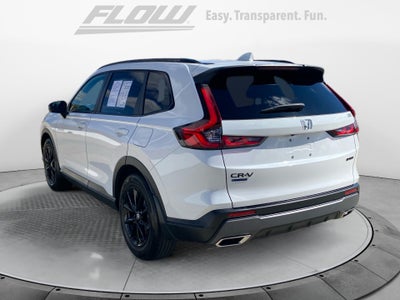 2026 Honda CR-V Hybrid 2WD Sport