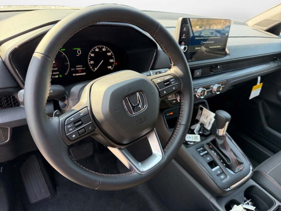 2026 Honda CR-V Hybrid 2WD Sport