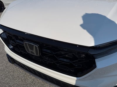 2026 Honda CR-V Hybrid 2WD Sport