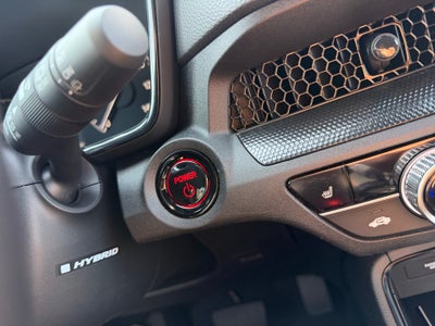 2026 Honda CR-V Hybrid 2WD Sport