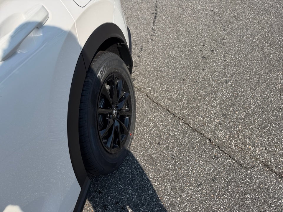 2026 Honda CR-V Hybrid 2WD Sport