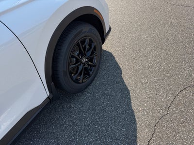 2026 Honda CR-V Hybrid 2WD Sport