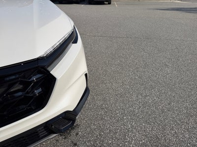 2026 Honda CR-V Hybrid 2WD Sport