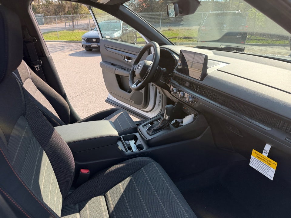 2026 Honda CR-V Hybrid 2WD Sport