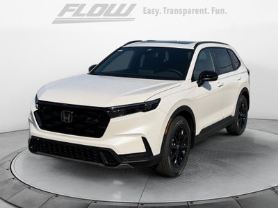 2026 Honda CR-V Hybrid 2WD Sport