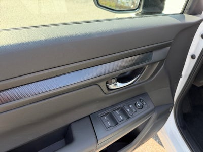 2026 Honda CR-V Hybrid 2WD Sport