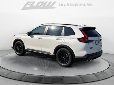 2026 Honda CR-V Hybrid 2WD Sport