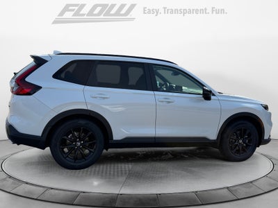 2026 Honda CR-V Hybrid 2WD Sport