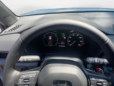 2026 Honda CR-V Hybrid 2WD Sport