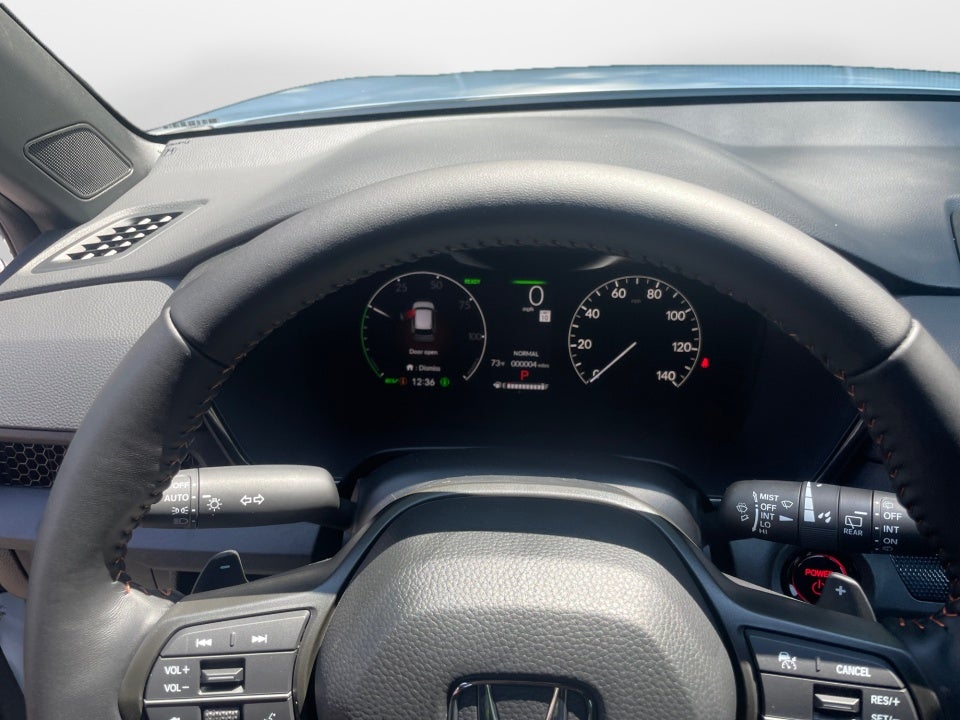 2026 Honda CR-V Hybrid 2WD Sport