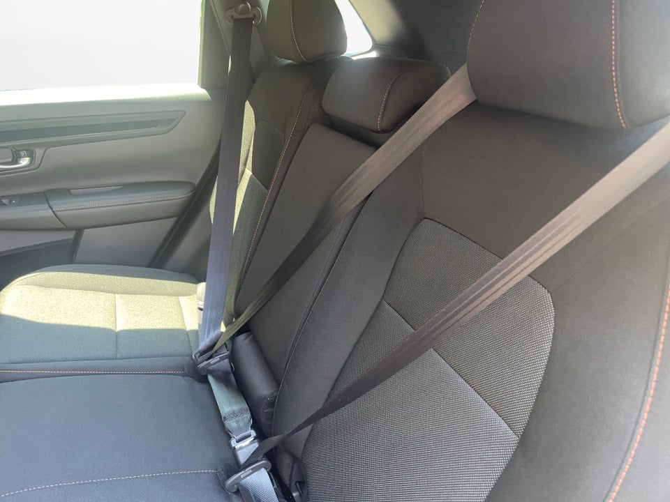 2026 Honda CR-V Hybrid 2WD Sport
