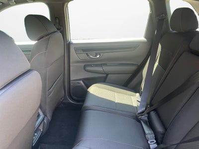 2026 Honda CR-V Hybrid 2WD Sport