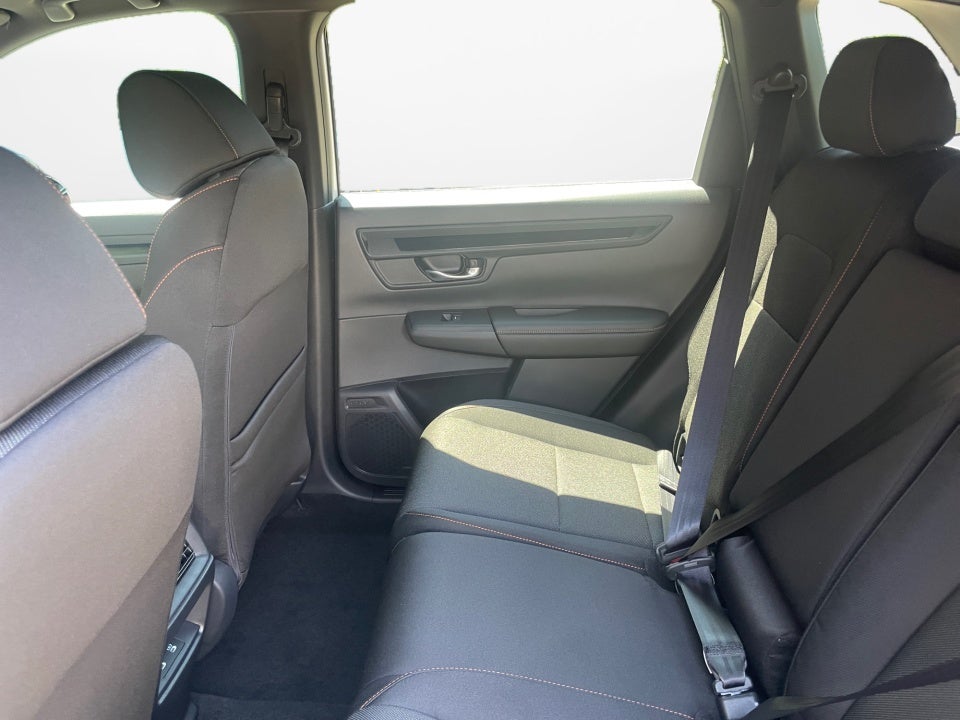2026 Honda CR-V Hybrid 2WD Sport