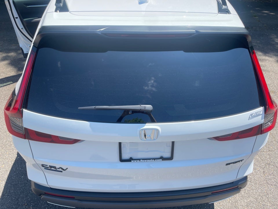 2026 Honda CR-V Hybrid 2WD Sport