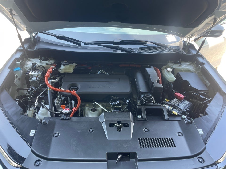 2026 Honda CR-V Hybrid 2WD Sport