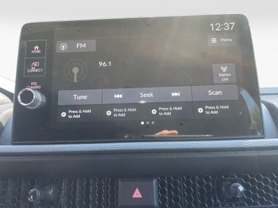 2026 Honda CR-V Hybrid 2WD Sport