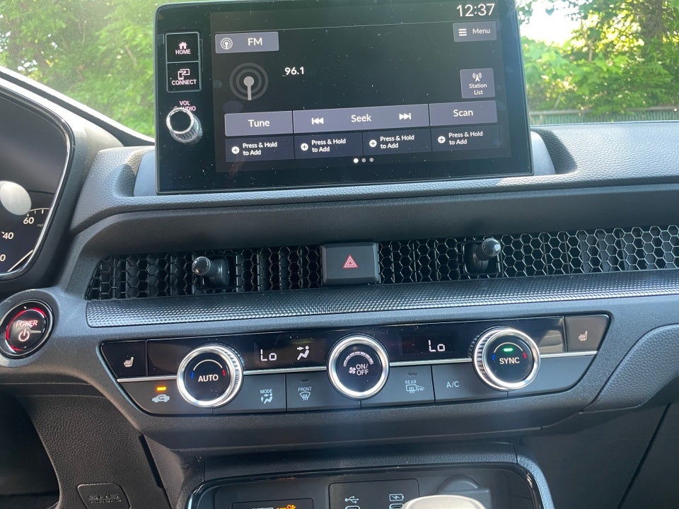 2026 Honda CR-V Hybrid 2WD Sport