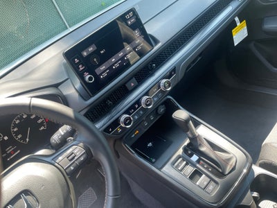 2026 Honda CR-V Hybrid 2WD Sport