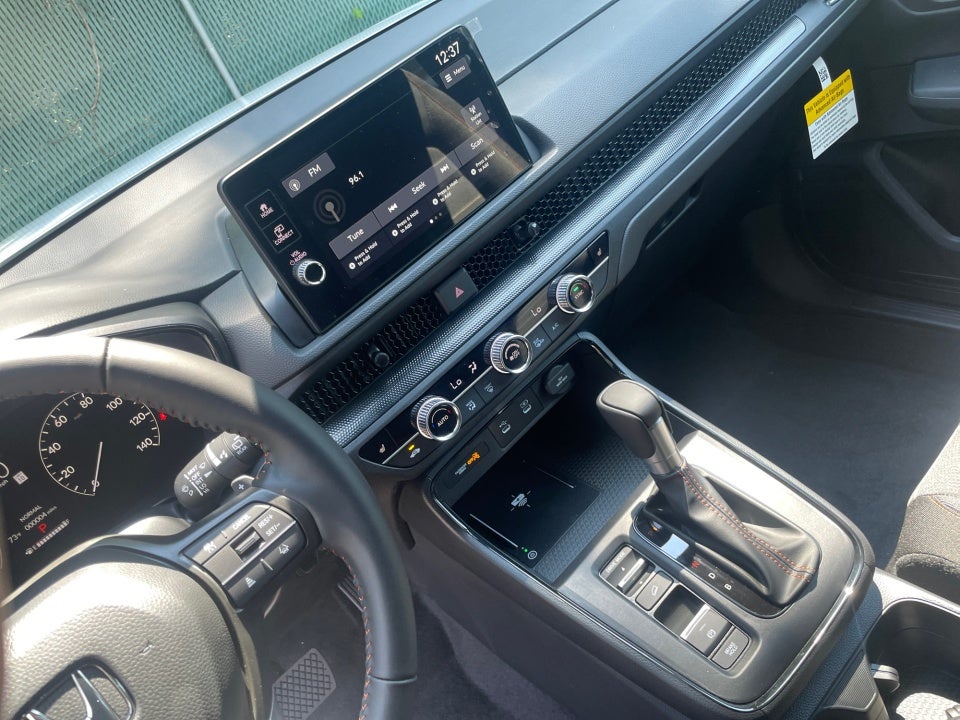 2026 Honda CR-V Hybrid 2WD Sport