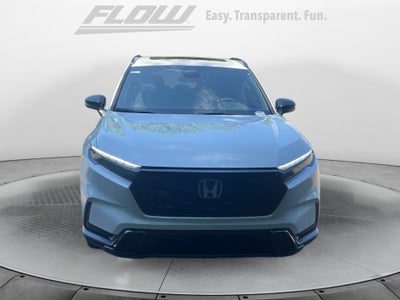 2026 Honda CR-V Hybrid 2WD Sport