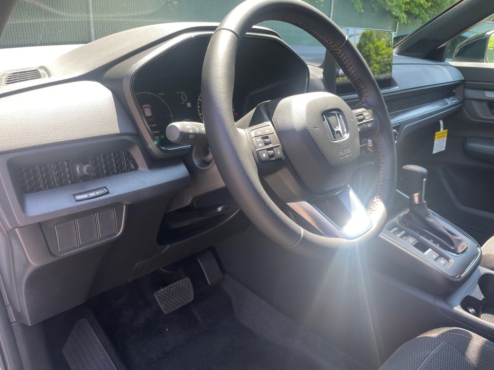 2026 Honda CR-V Hybrid 2WD Sport
