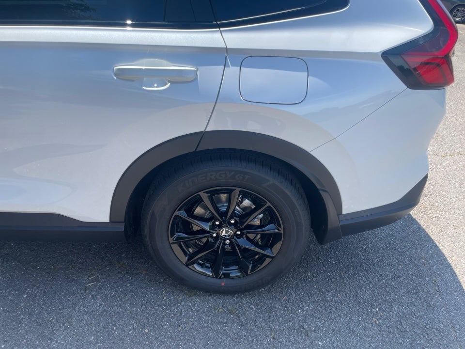2026 Honda CR-V Hybrid 2WD Sport