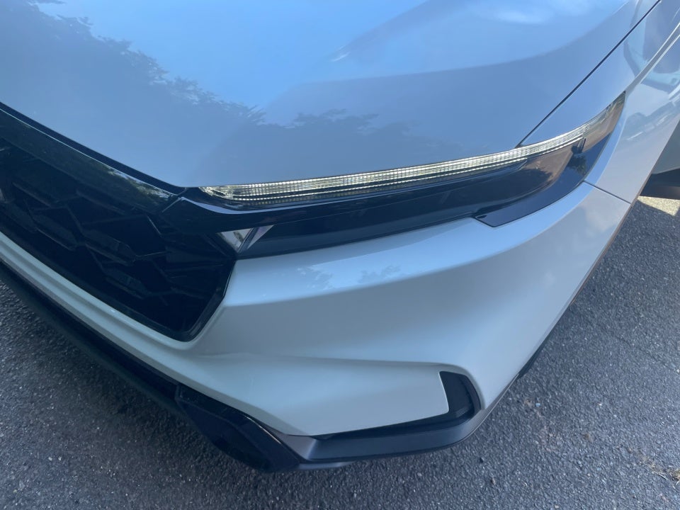 2026 Honda CR-V Hybrid 2WD Sport